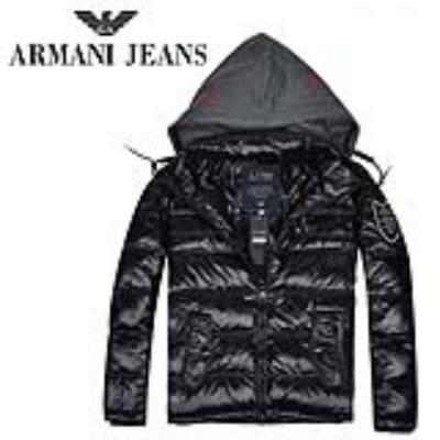 Armani Down Coats-1